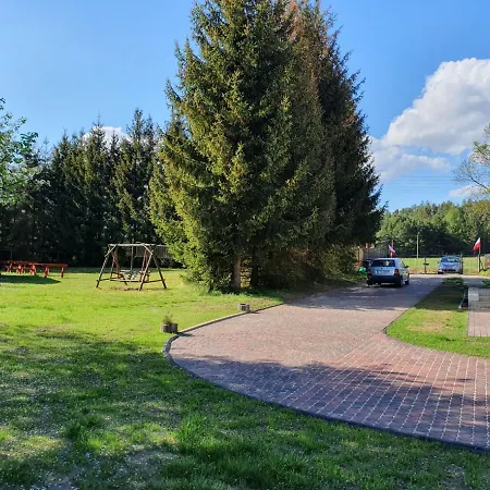 Newland Wojtowicz Villa Torzym Exterior photo