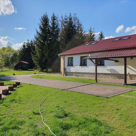Newland Wojtowicz Villa Torzym Exterior photo